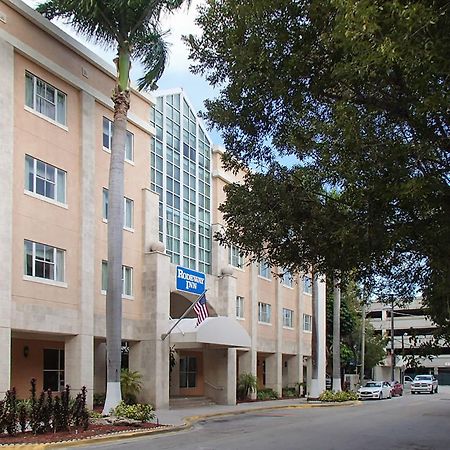 Rodeway Inn South Miami - Coral Gables מראה חיצוני תמונה