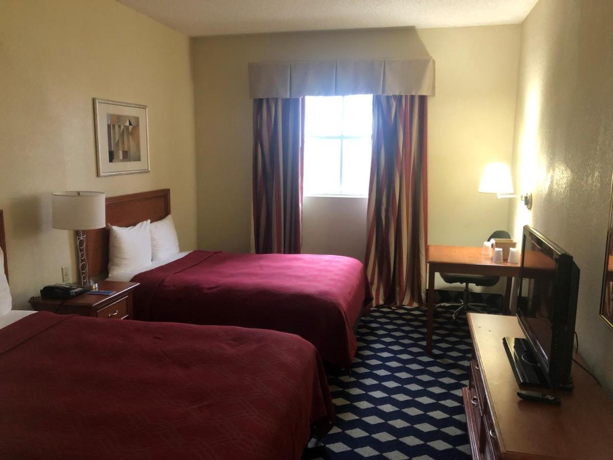 Rodeway Inn South Miami - Coral Gables מראה חיצוני תמונה
