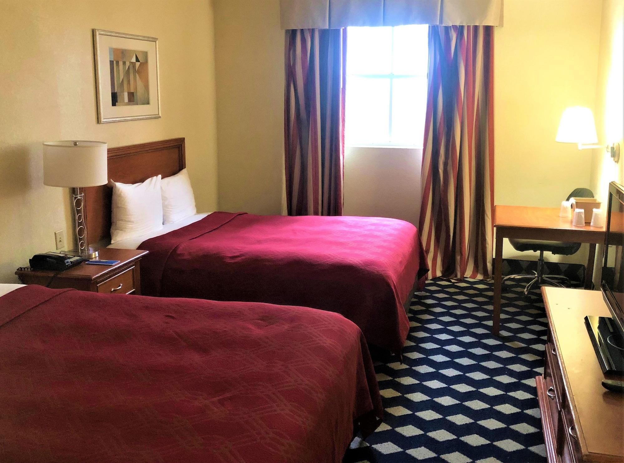 Rodeway Inn South Miami - Coral Gables מראה חיצוני תמונה
