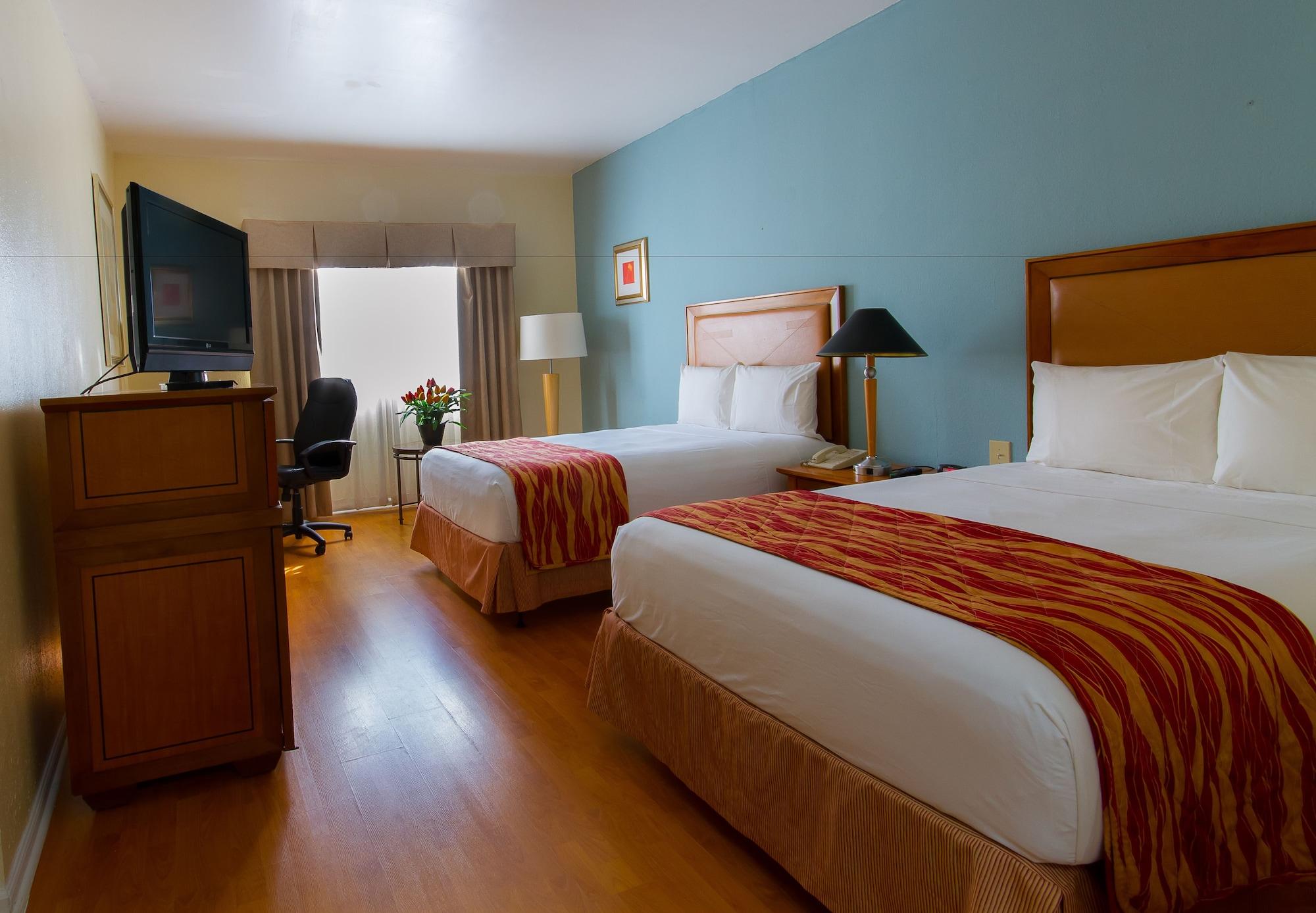 Rodeway Inn South Miami - Coral Gables מראה חיצוני תמונה