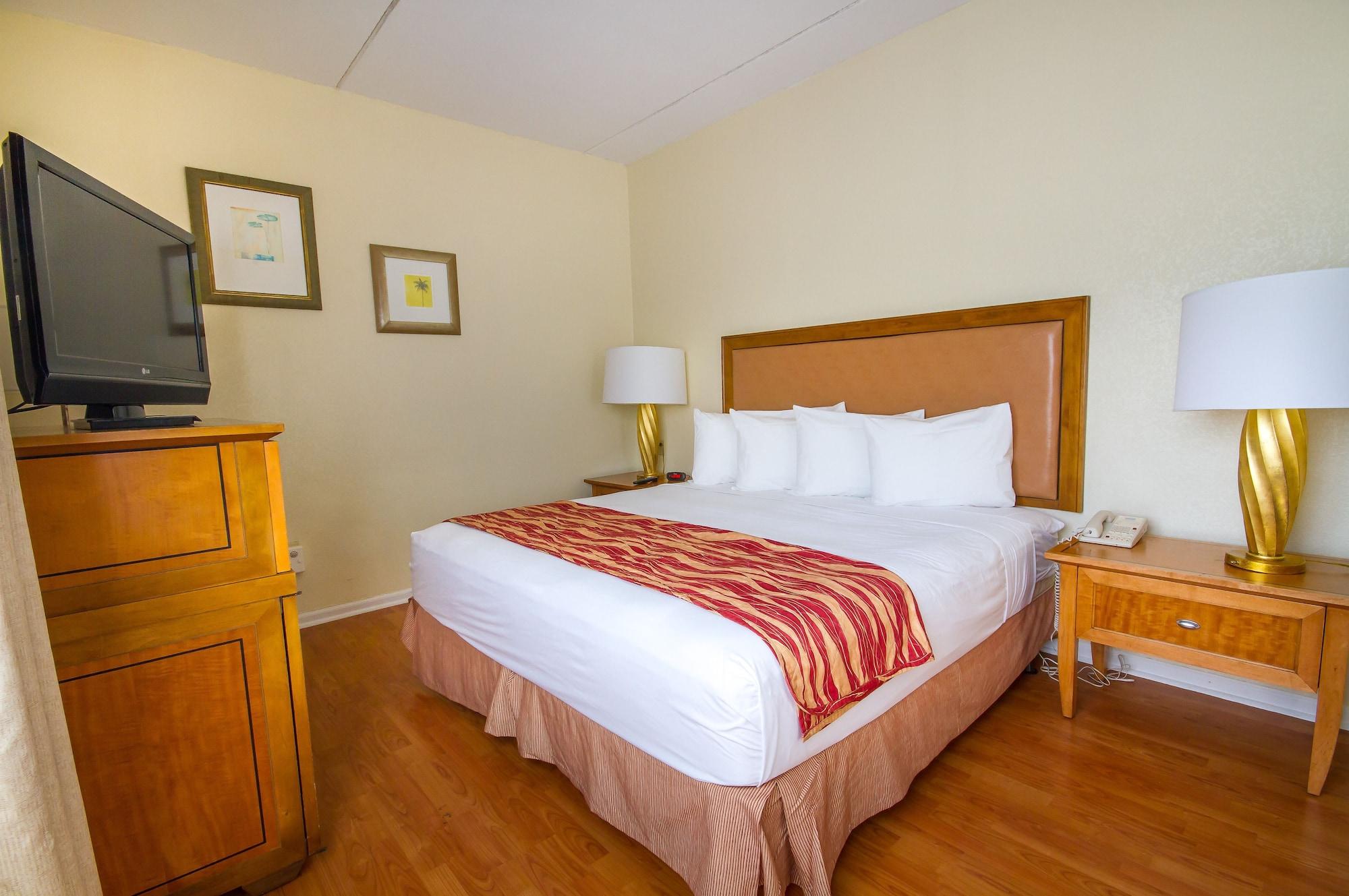 Rodeway Inn South Miami - Coral Gables מראה חיצוני תמונה