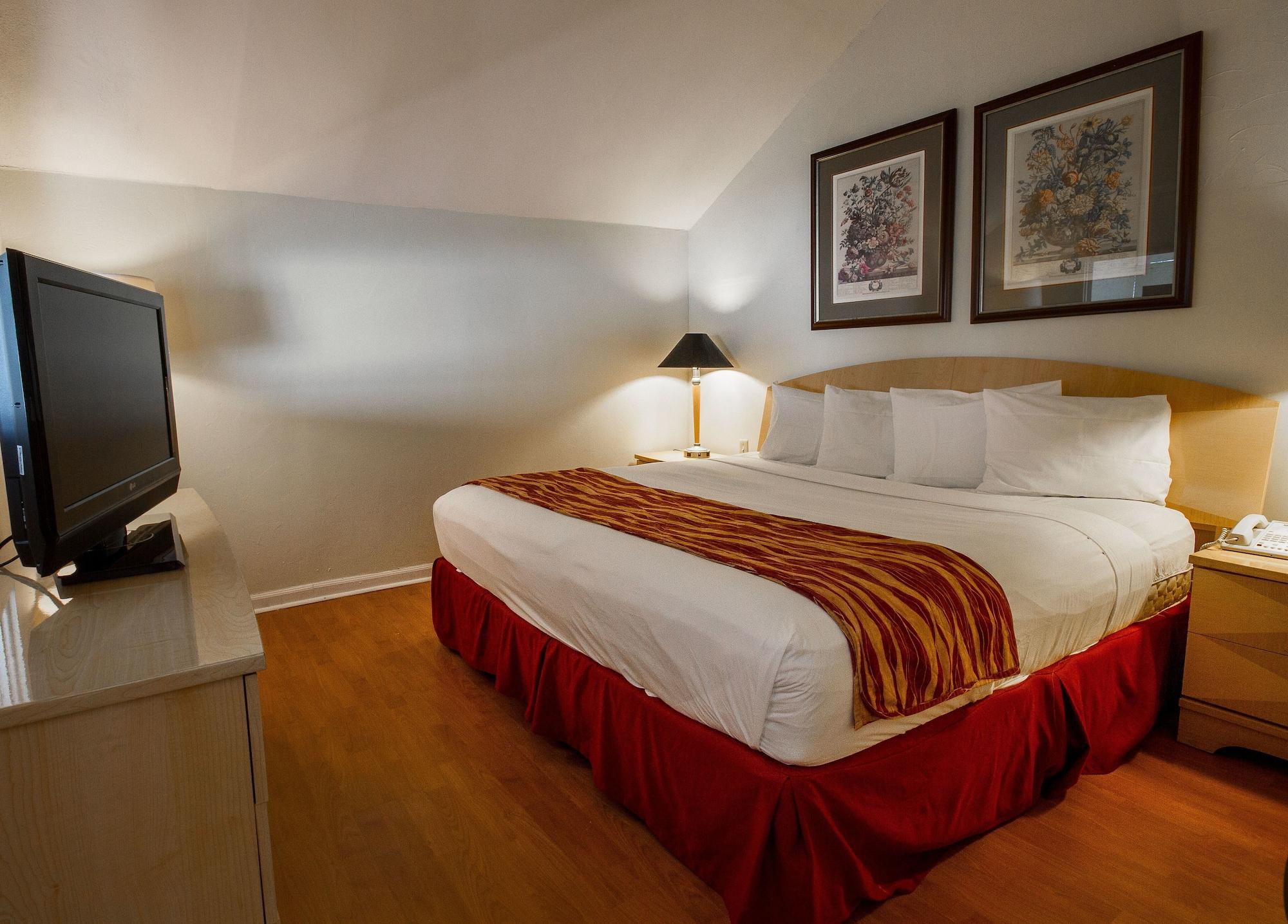 Rodeway Inn South Miami - Coral Gables מראה חיצוני תמונה