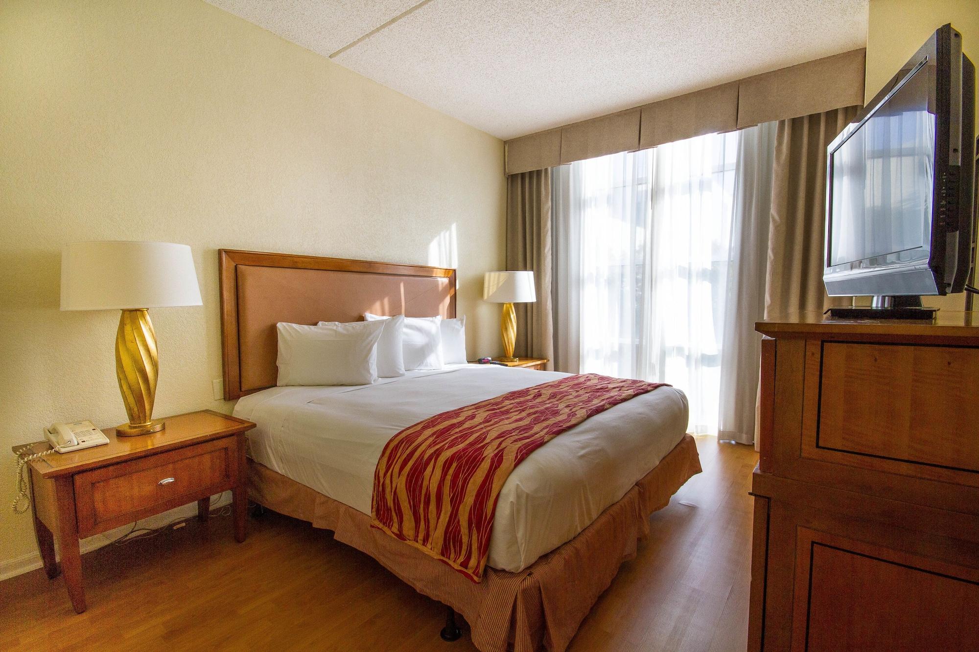 Rodeway Inn South Miami - Coral Gables מראה חיצוני תמונה