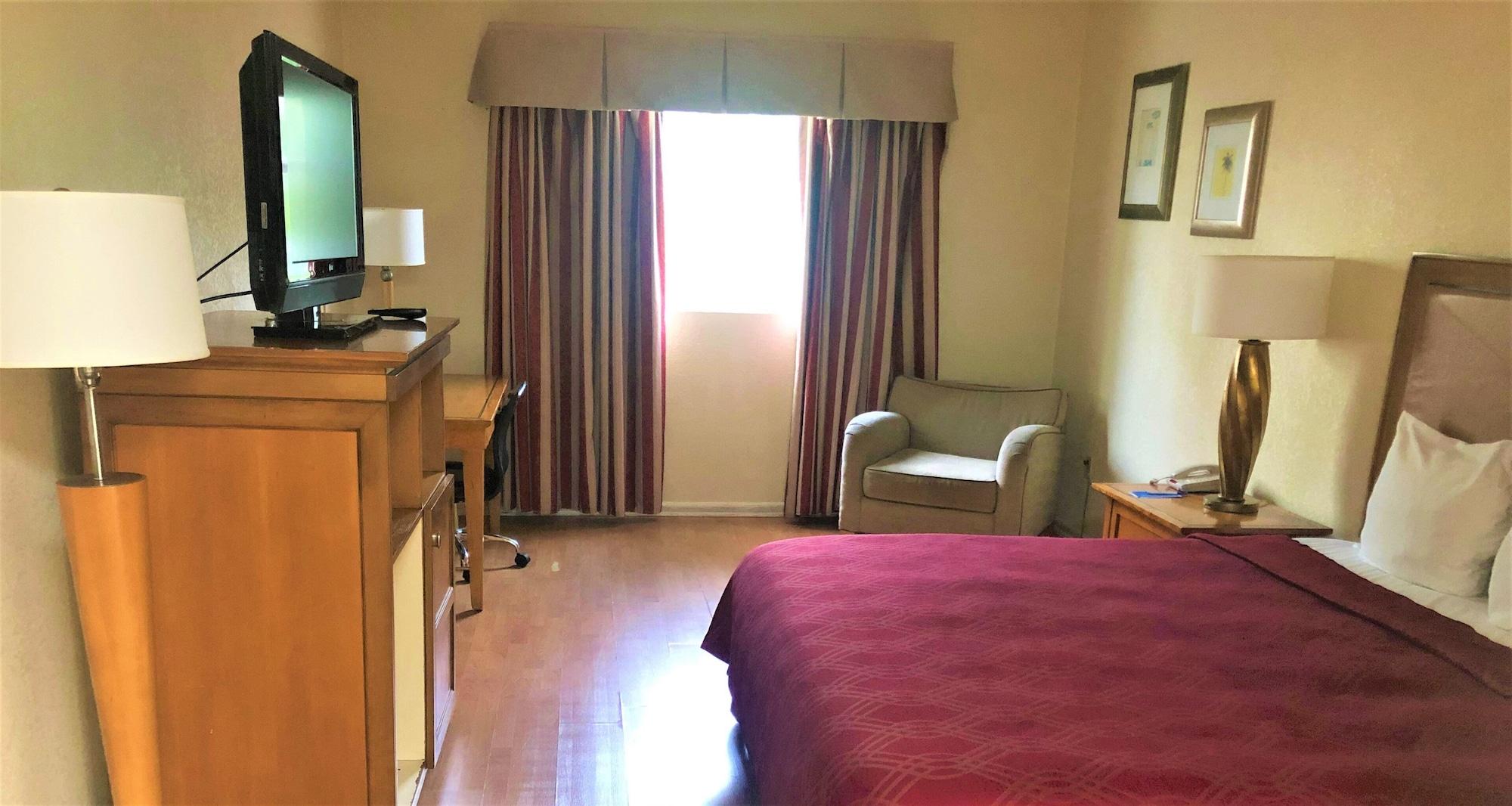Rodeway Inn South Miami - Coral Gables מראה חיצוני תמונה