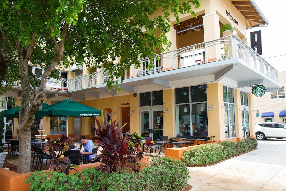 Rodeway Inn South Miami - Coral Gables מראה חיצוני תמונה