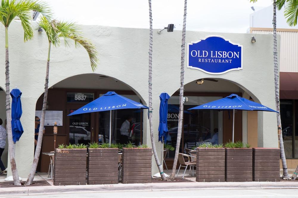Rodeway Inn South Miami - Coral Gables מראה חיצוני תמונה