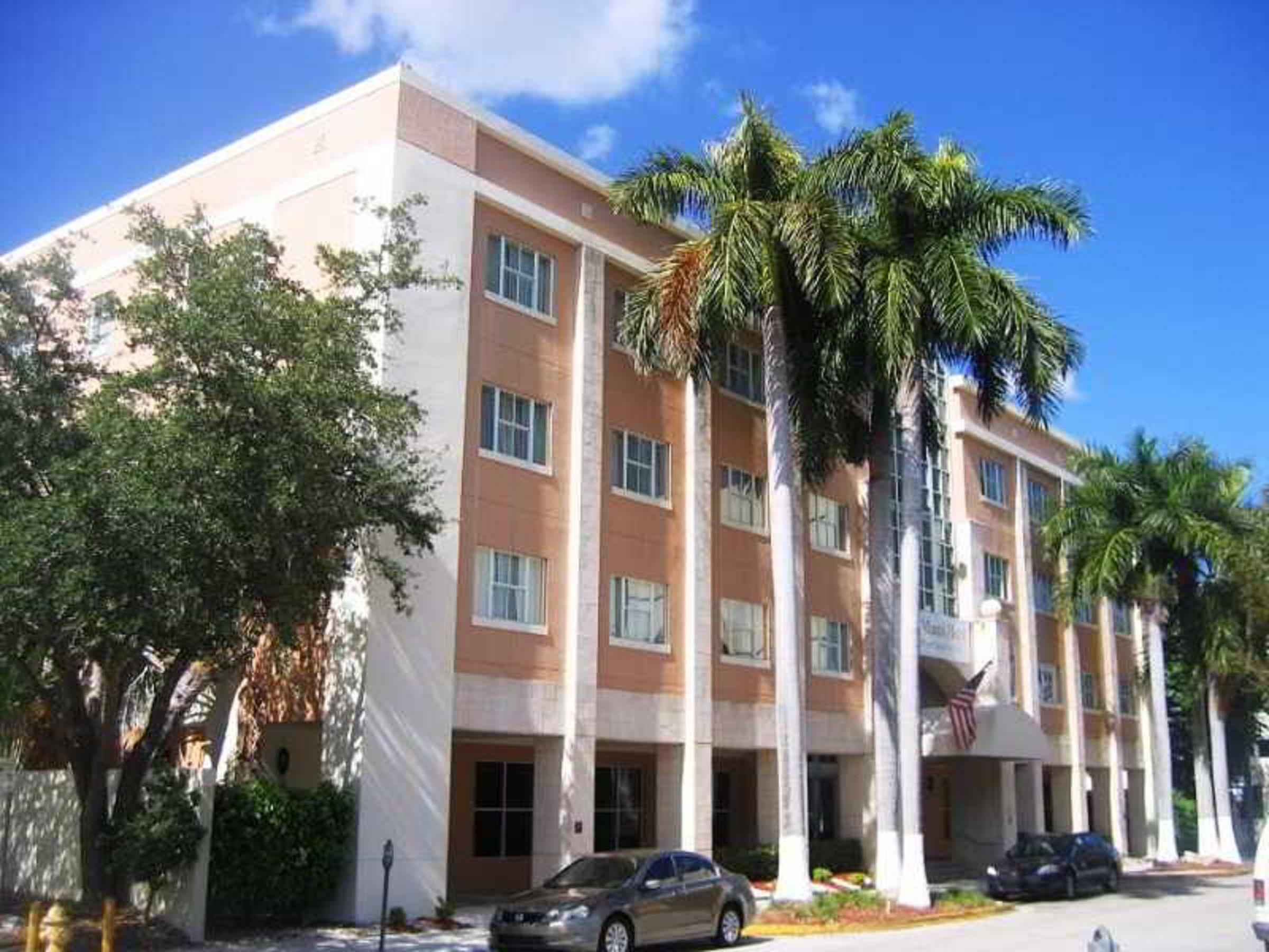 Rodeway Inn South Miami - Coral Gables מראה חיצוני תמונה