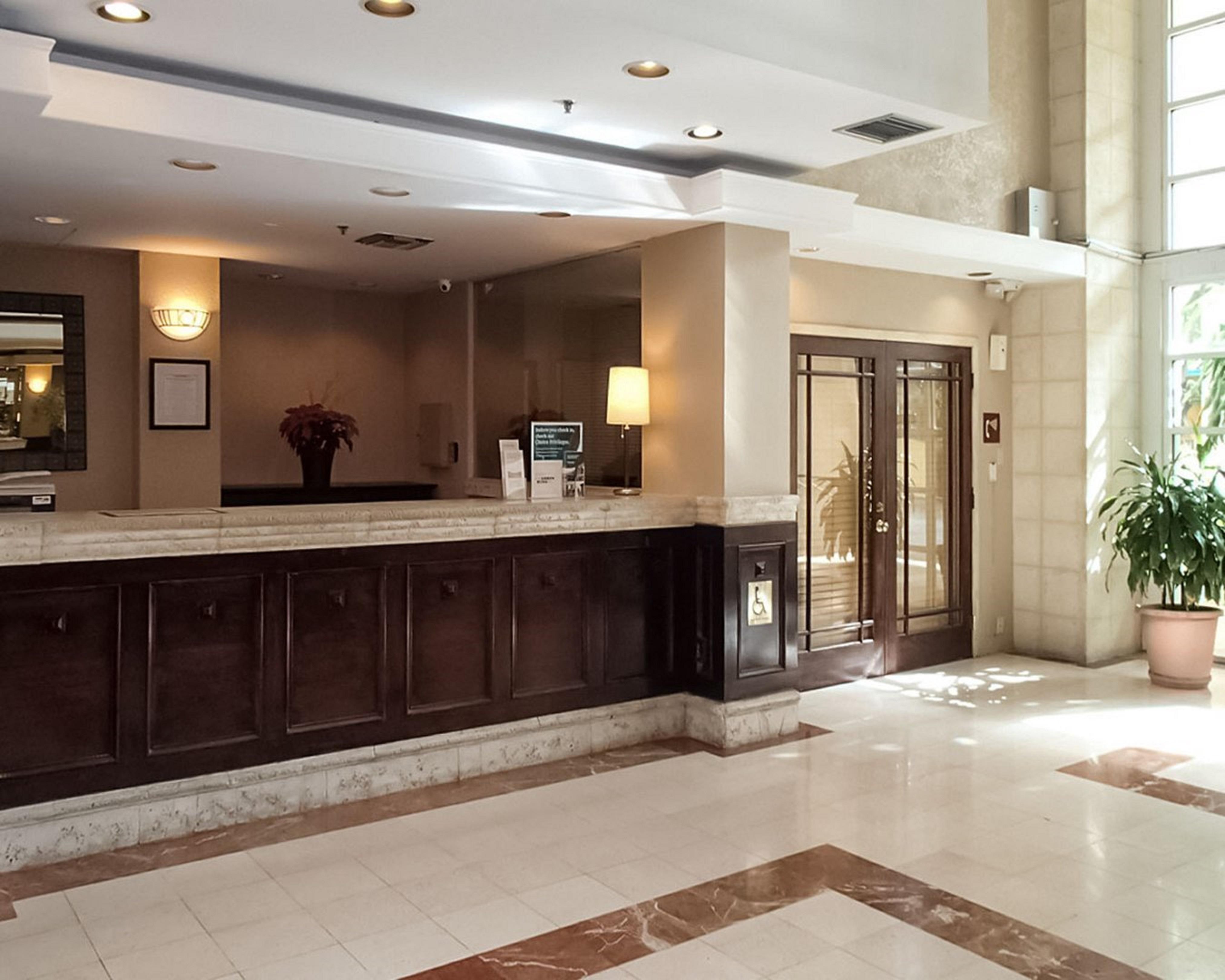 Rodeway Inn South Miami - Coral Gables מראה חיצוני תמונה