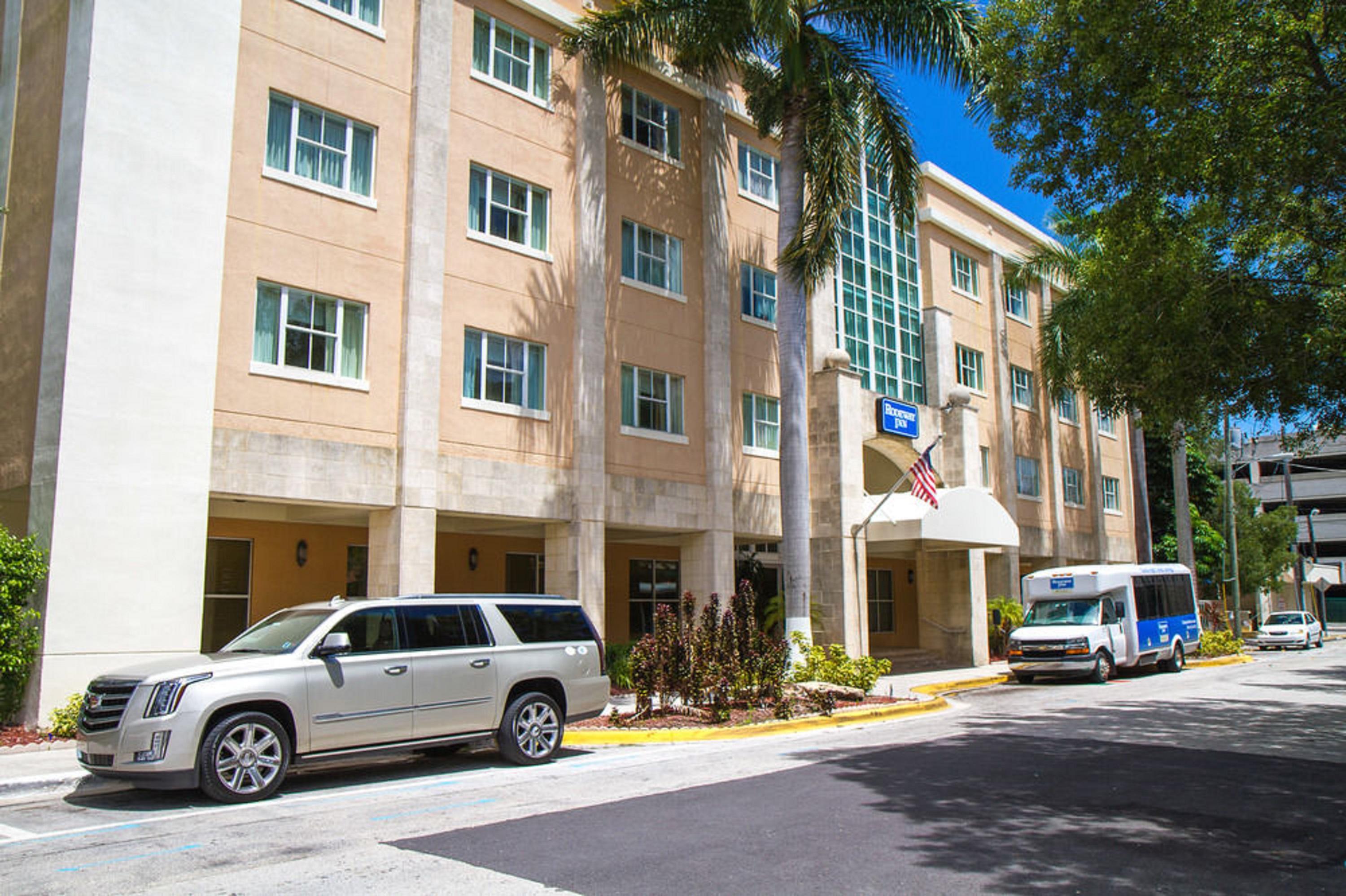 Rodeway Inn South Miami - Coral Gables מראה חיצוני תמונה