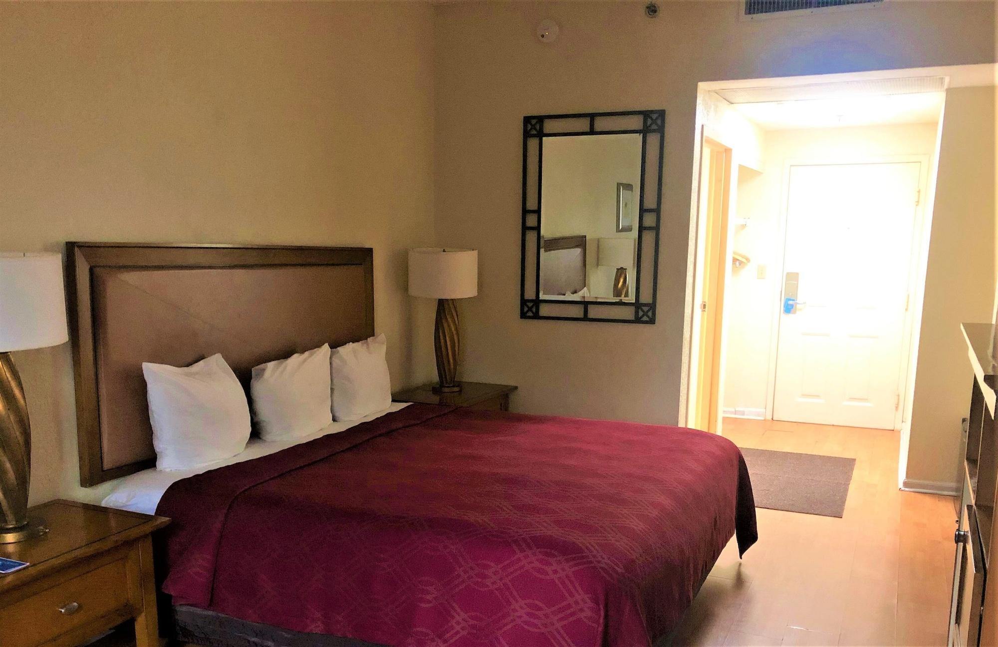 Rodeway Inn South Miami - Coral Gables מראה חיצוני תמונה