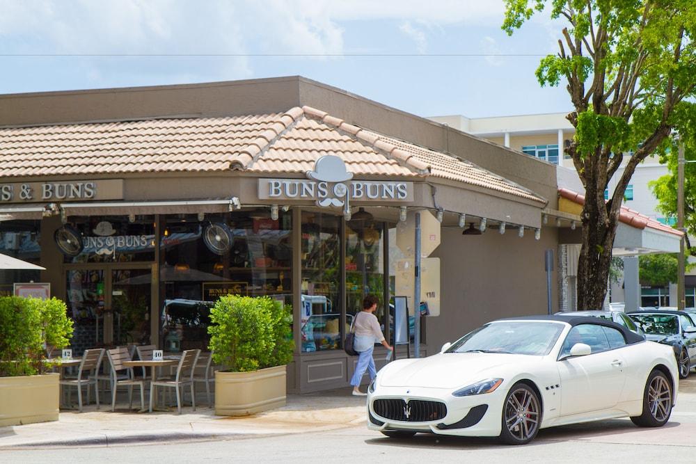 Rodeway Inn South Miami - Coral Gables מראה חיצוני תמונה