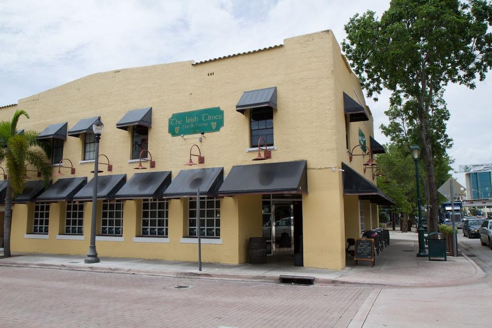 Rodeway Inn South Miami - Coral Gables מראה חיצוני תמונה