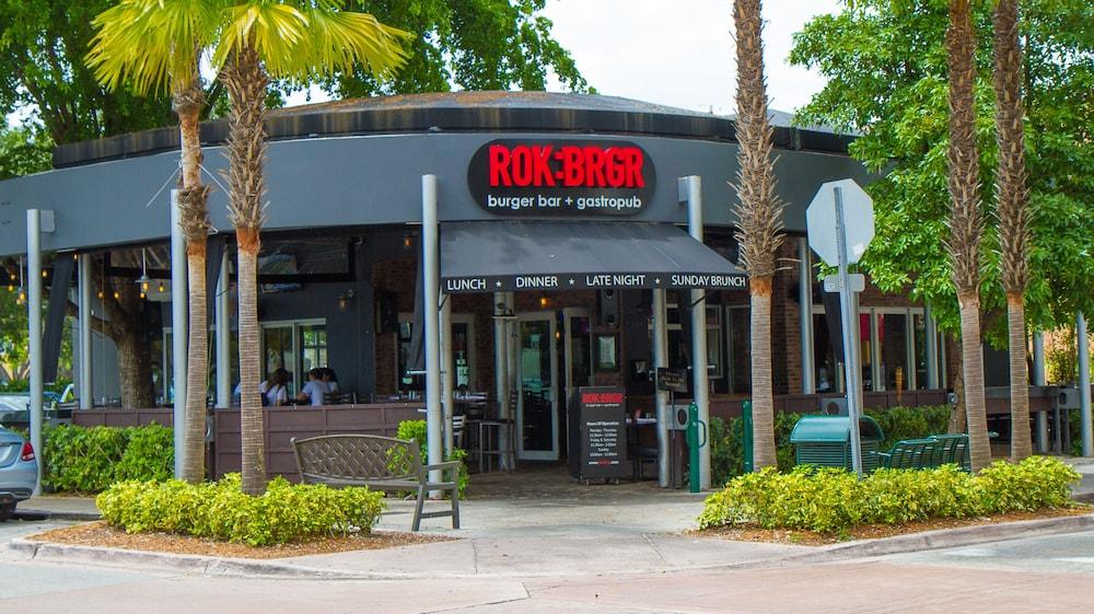 Rodeway Inn South Miami - Coral Gables מראה חיצוני תמונה