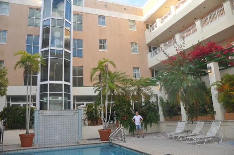 Rodeway Inn South Miami - Coral Gables מראה חיצוני תמונה