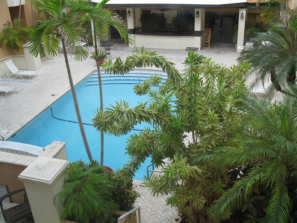 Rodeway Inn South Miami - Coral Gables מראה חיצוני תמונה