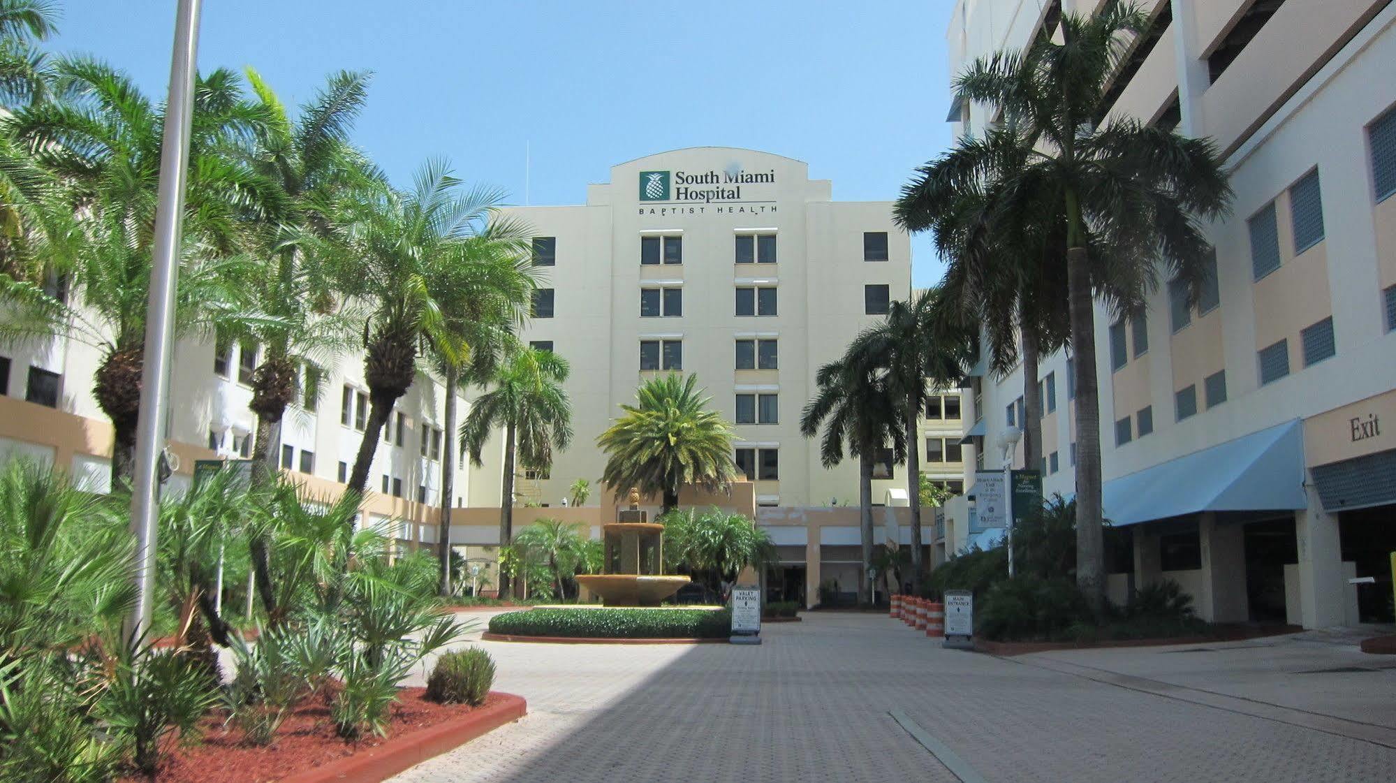 Rodeway Inn South Miami - Coral Gables מראה חיצוני תמונה