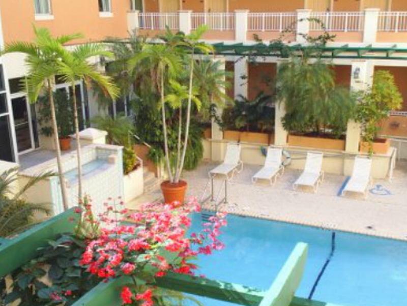 Rodeway Inn South Miami - Coral Gables מראה חיצוני תמונה