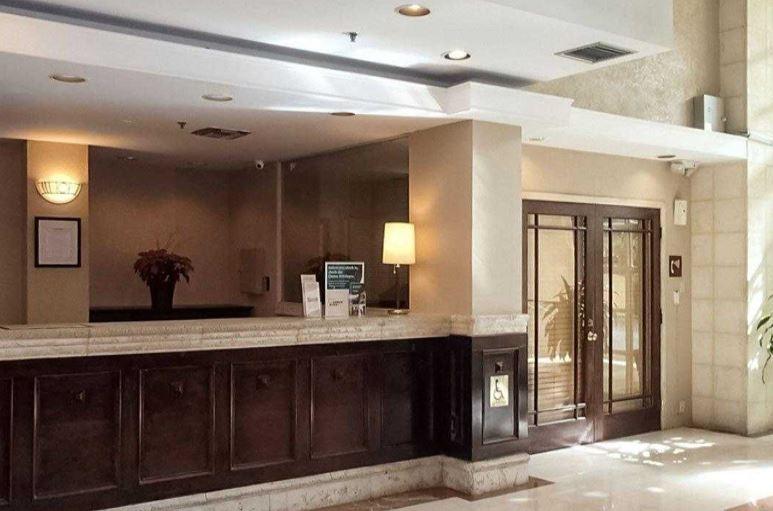 Rodeway Inn South Miami - Coral Gables מראה חיצוני תמונה