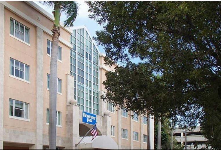 Rodeway Inn South Miami - Coral Gables מראה חיצוני תמונה